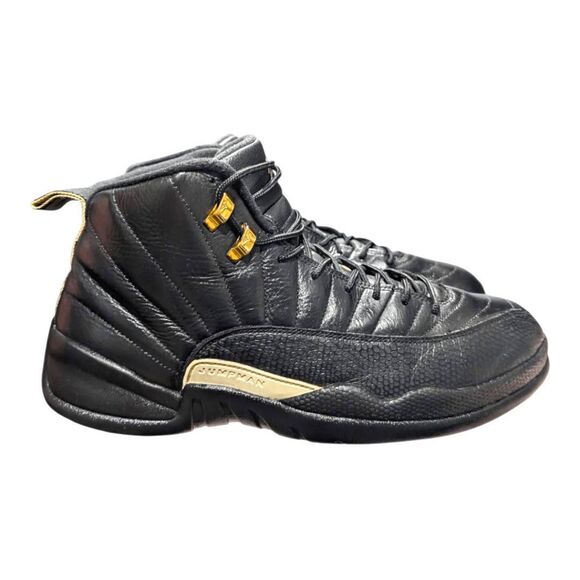 NIKE Air Jordan 12 Retro 'The Master' Sneakers Size 12 - Picture 2 of 11